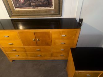Dresser & Nightstand