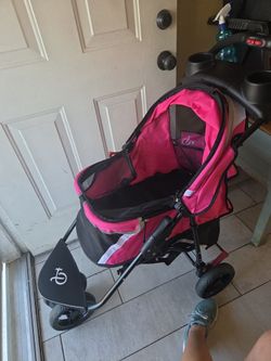 Dog stroller