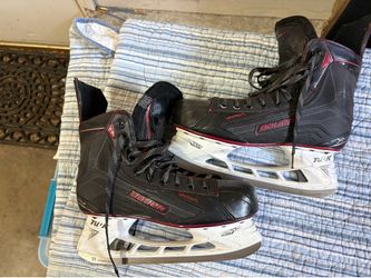 Baurer Vapor Hockey Skates Size 10 US