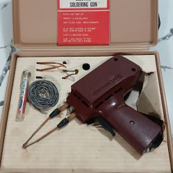Soldering Gun Iron 