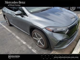 2023 Mercedes-Benz EQS 580 SUV