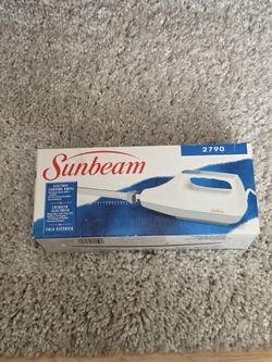 Sunbeam Electric Knife. 