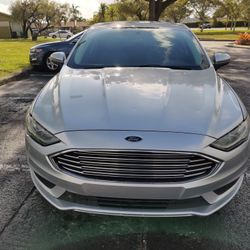 POLICE EDITION!! 2018 Ford Fusion