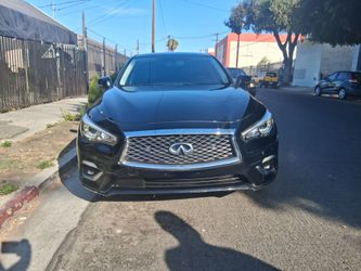 Q50 infinity 2020