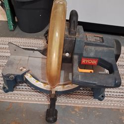 Ryobi Miter Saw