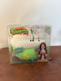 Cupcake squishy squish