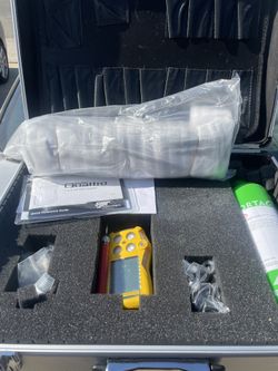 BW Technologies Has Alert Confined Space Kit