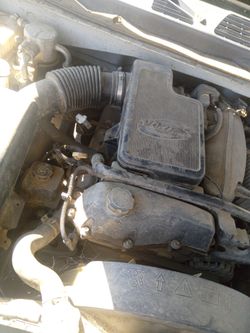 2003 Chevrolet Blazer