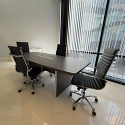 Modern Office Furniture Package 