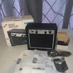 First Act Gaming Amplifier - Nintendo DS. Sony PSP. Guitar Amp. MA007