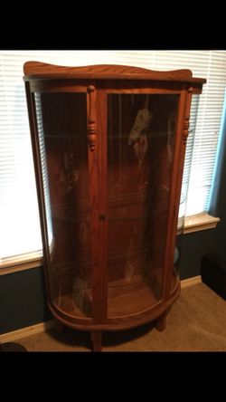 Plain Jane cabinet