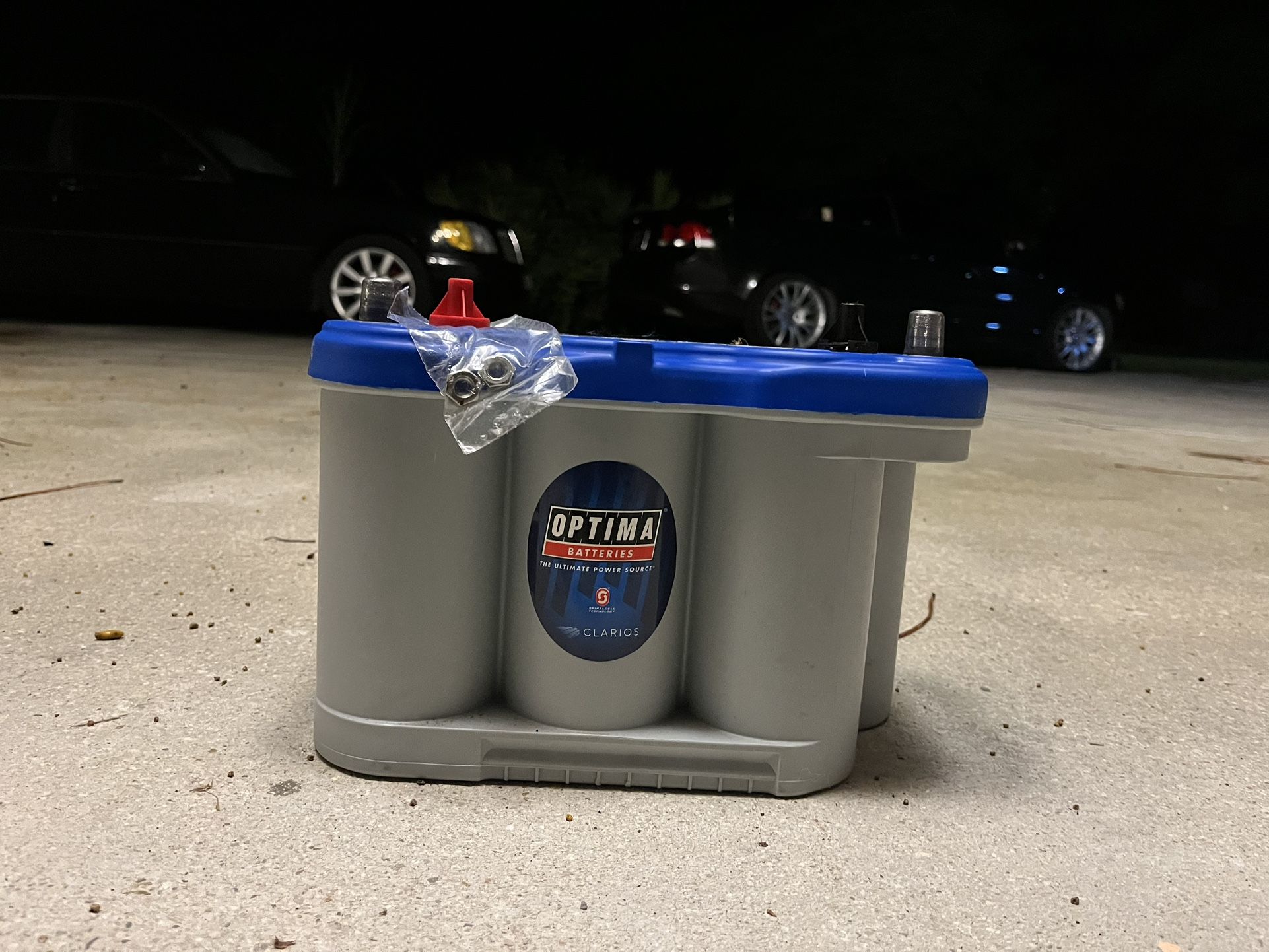 Optima Source Batteries The Ultimate Solution