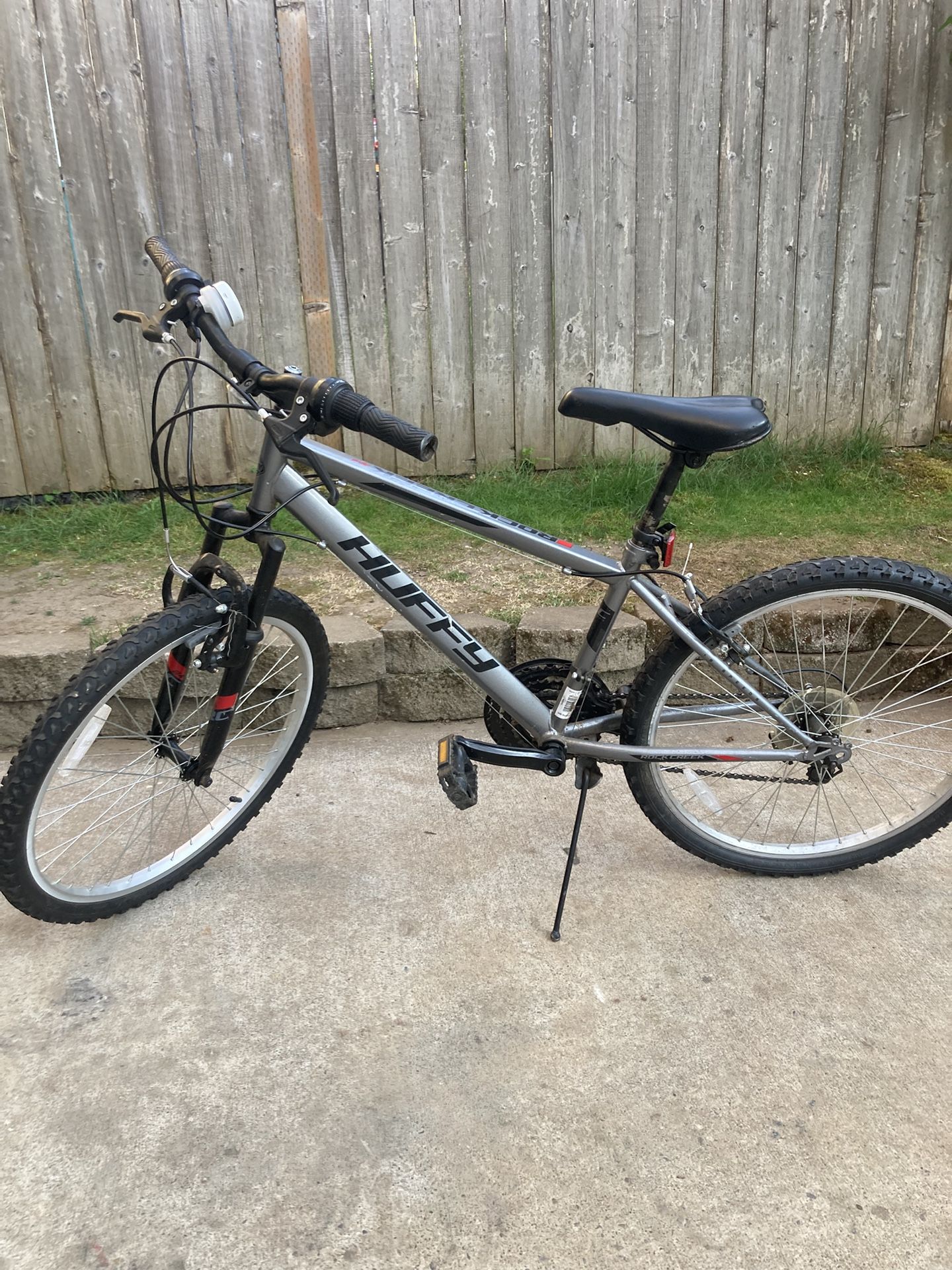 Huffy 24" Rock Creek Mountain Bike