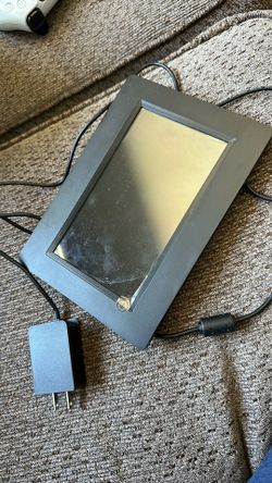 Alurtek 7” Digital Photo Frame