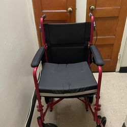 Drive Lightweight Wheelchair