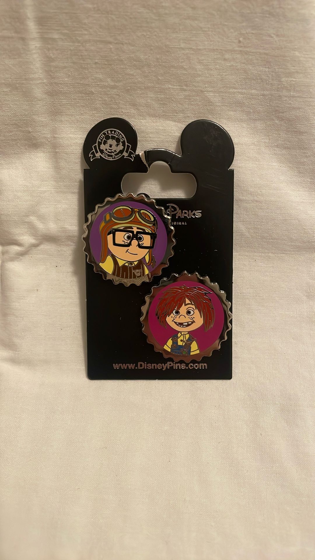Pixar’s Up Collector’s Pin