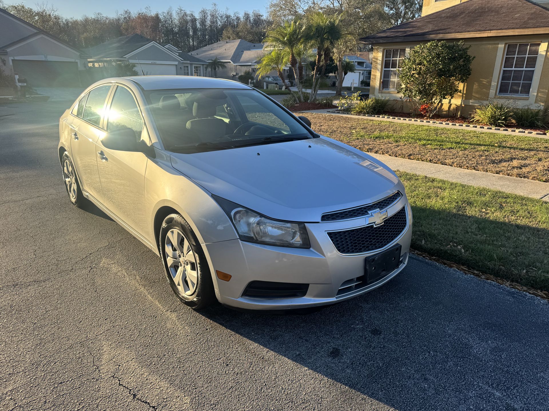 2013 Chevrolet Cruze