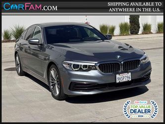 2019 BMW 530i
