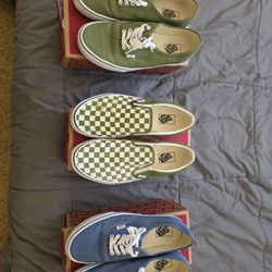 Vans Shoes