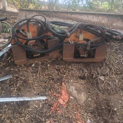 Stanley hs6000 plate compactors