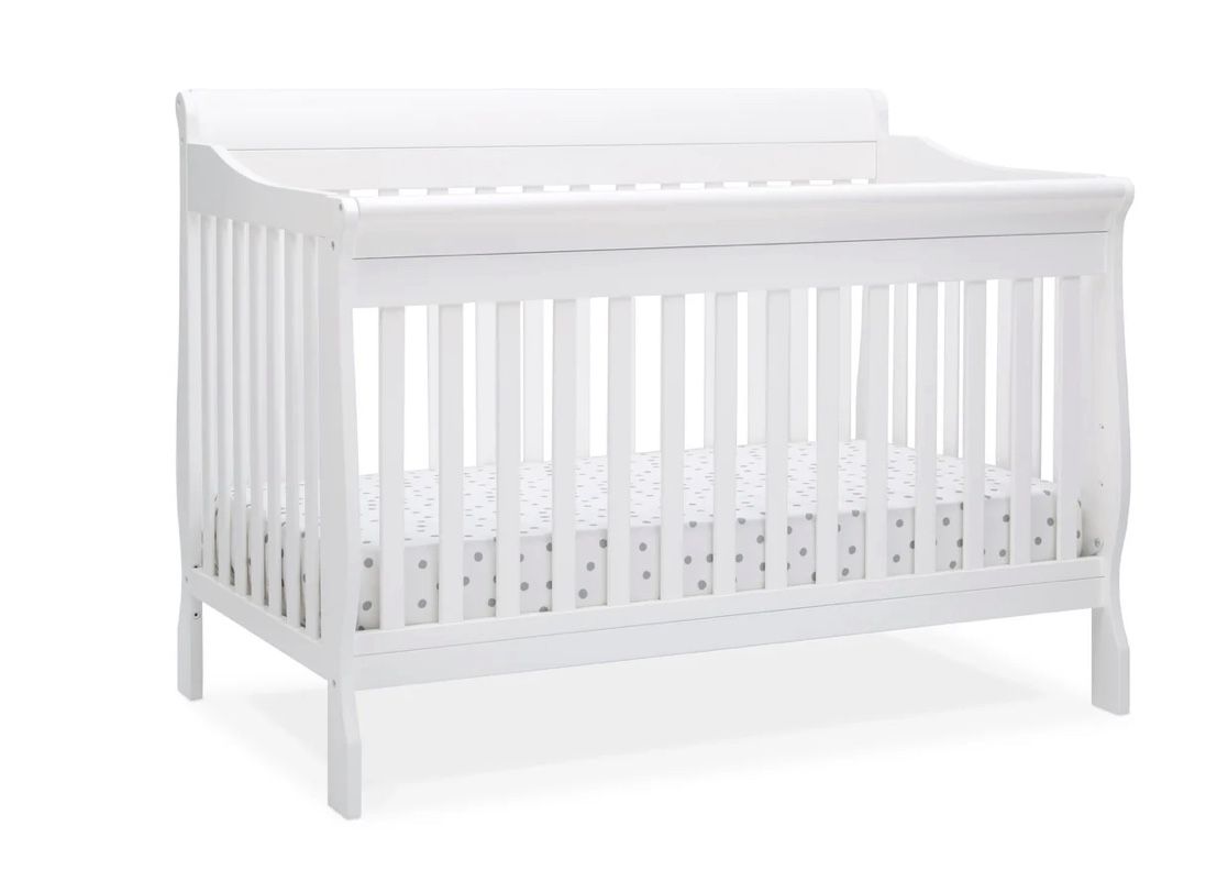 Canton 6-in1 Convertible Crib