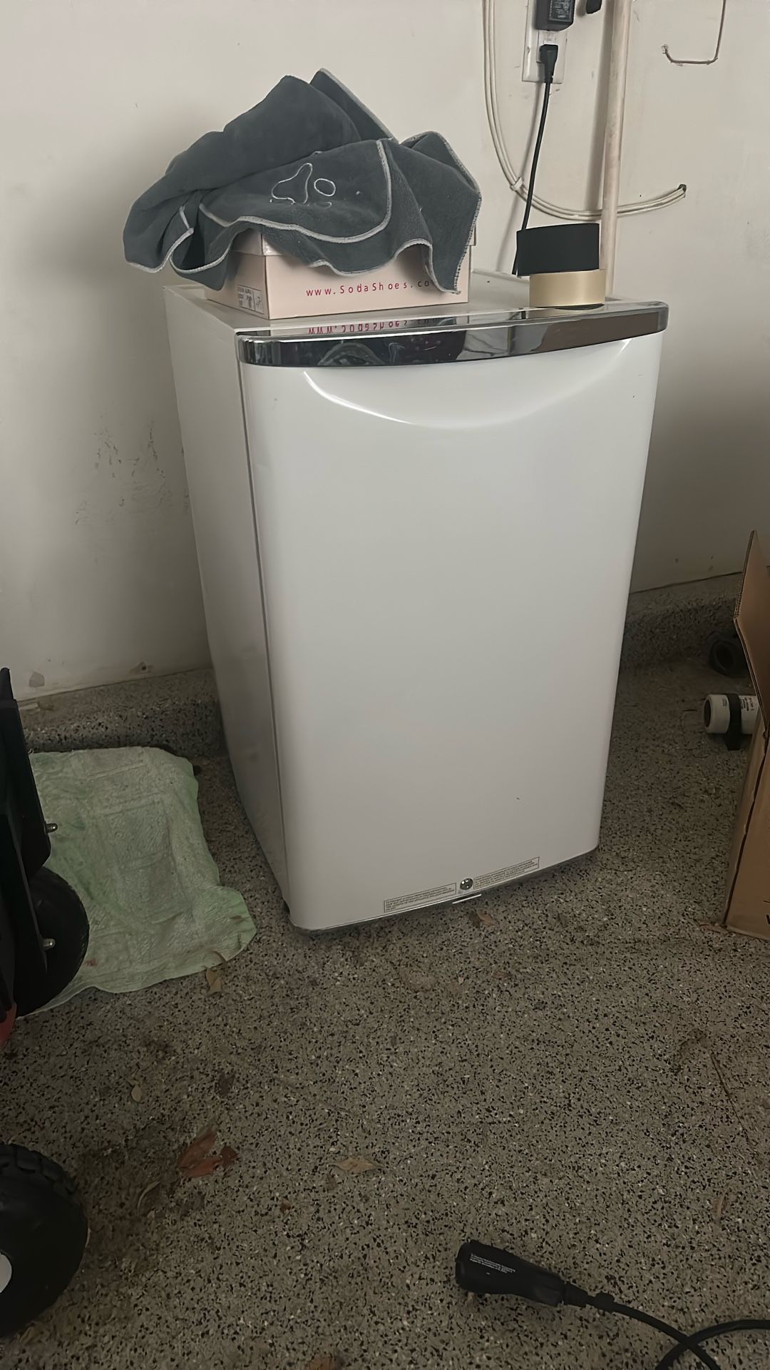 Small Refrigerator