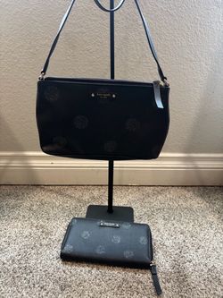 Kate Spade Haven Lane Ramey Crossbody Bag and Wallet Set