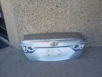 2018-24 Toyota Camry Trunk