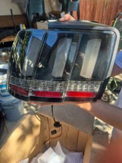 New 2004 mustang rear sequence lights