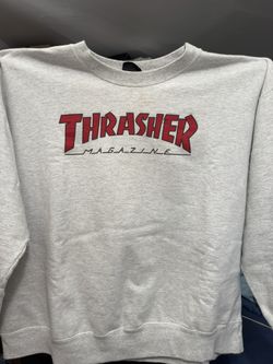 Thrasher Sweater