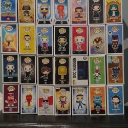 Funko Pops