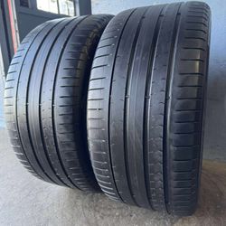 275/35/20. PIRELLI 