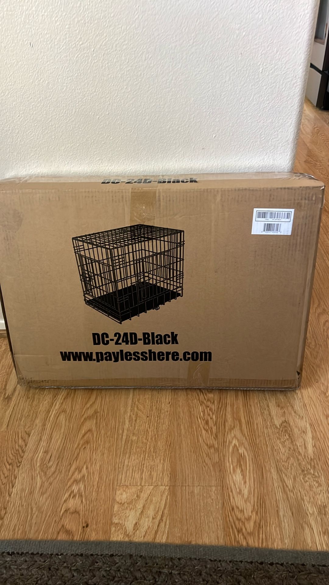 Small Dog Crate