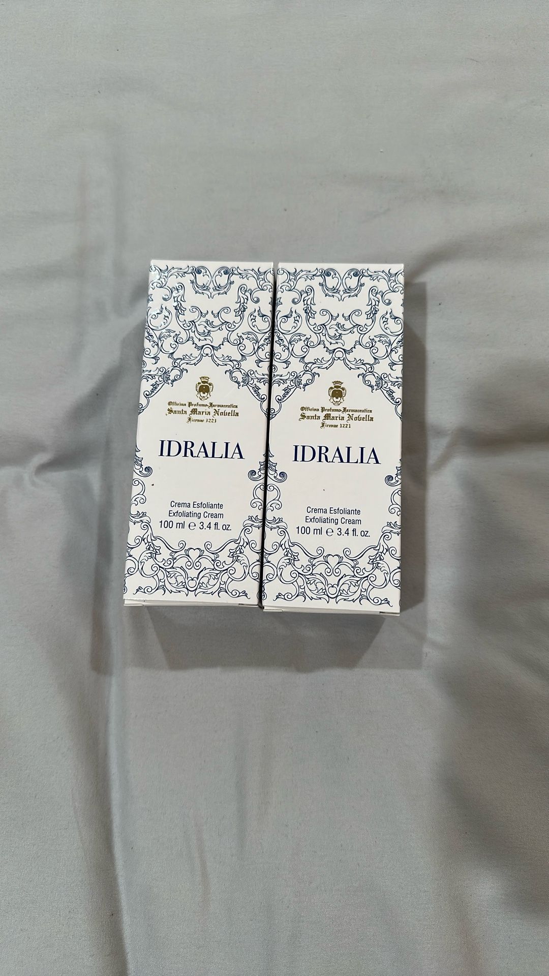 High Quality Exfoliating Face Wash