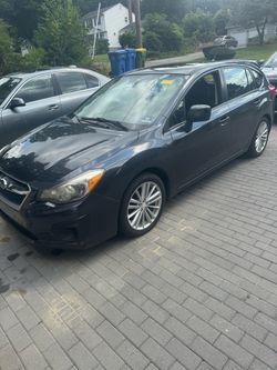 2012 Subaru Impreza