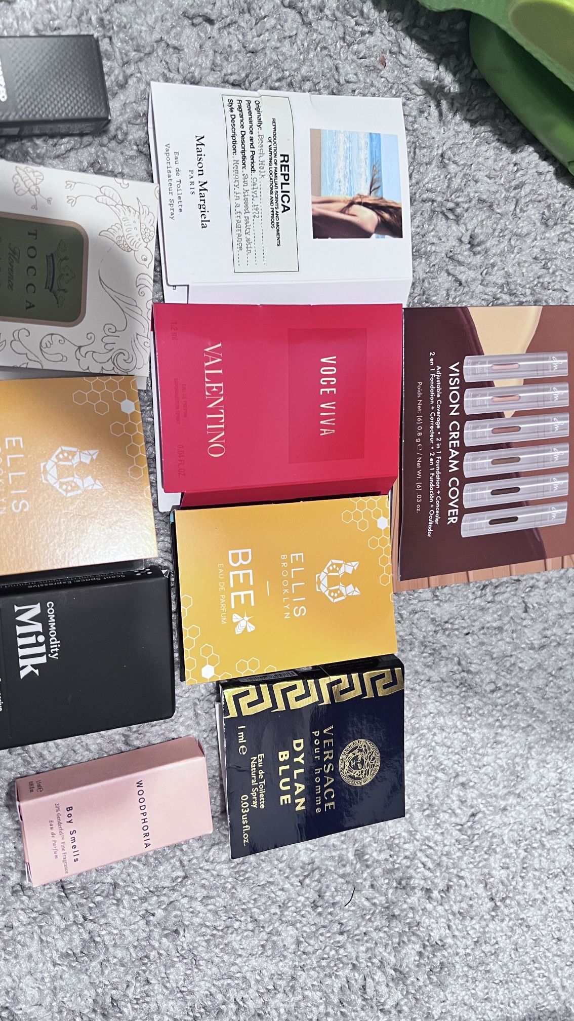 Perfumes Samples 9 Foundation (1)