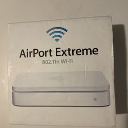 Apple Airport Extreme Base Station
