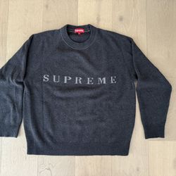 Supreme Wool Sweater