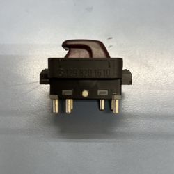 Mercedes Benz Convertible Top Switch