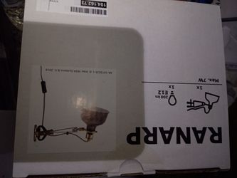 New Table And Clamp Lamps