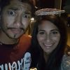 Adrianna and Oscar
