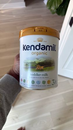 Kendamil Organic Toddler Formula 5 Pack