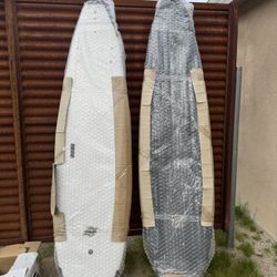 Beginner 7' Foam Surf Boards Brand New Unused Set of 2 or Single
