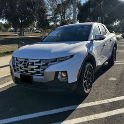 2022 Hyundai Santa Cruz 