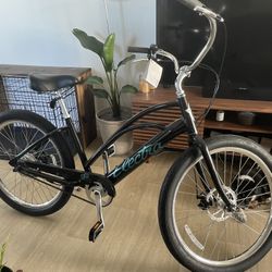 Electra Electric Cruiser Bike