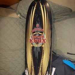 Carver Taylor Knox Surfskate Deck Like New!