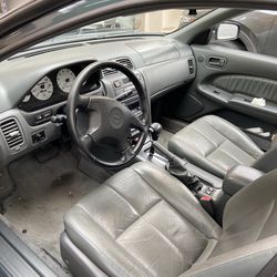 1997 Nissan Maxima