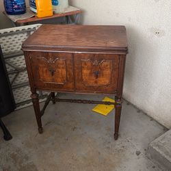 Antique Sewing Machine