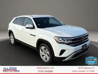 2020 Volkswagen Atlas Cross Sport