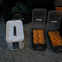 Toughbuilt Tool Storage System 